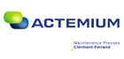 Actemium Maintenance Presses Clermont-Ferrand (AREF)